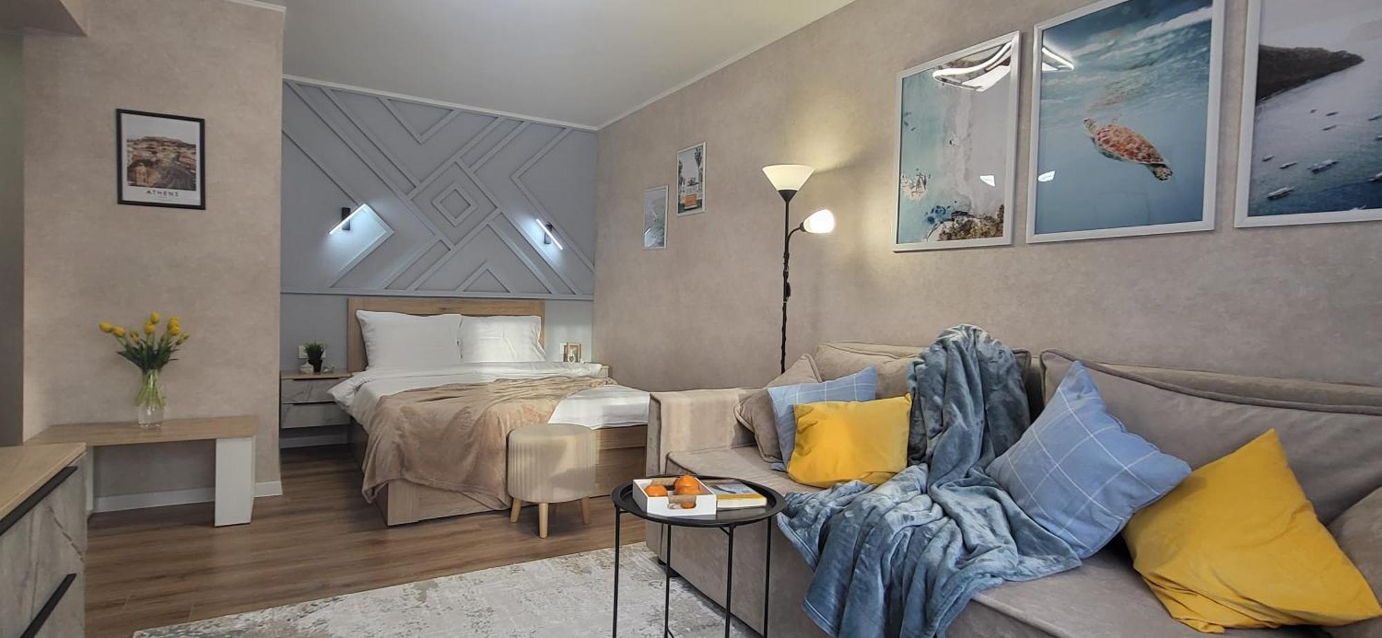 Lux Home Astana Ustʼ-Kamenogorsk المظهر الخارجي الصورة