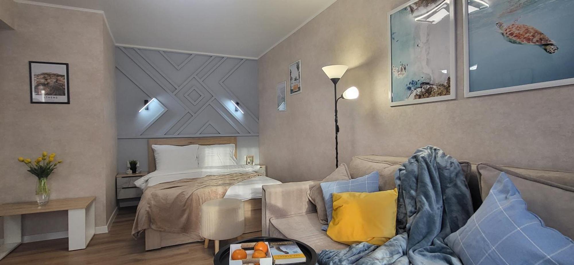 Lux Home Astana Ustʼ-Kamenogorsk المظهر الخارجي الصورة